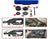 BMW (E46/E85) Rear Suspension Differential Bush Extractor/Installer