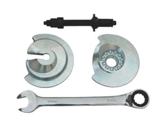 BMW E70 Inside Spring Vise