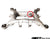 BMW Rear Subframe Differential Rear Bushing Tool Set (F01, F02, F04, F06, F07, F10, F13, F18)