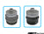 Toyota / Lexus Oil Filter Wrench (Dr. 1/2", 14 Points, 64.5mm)