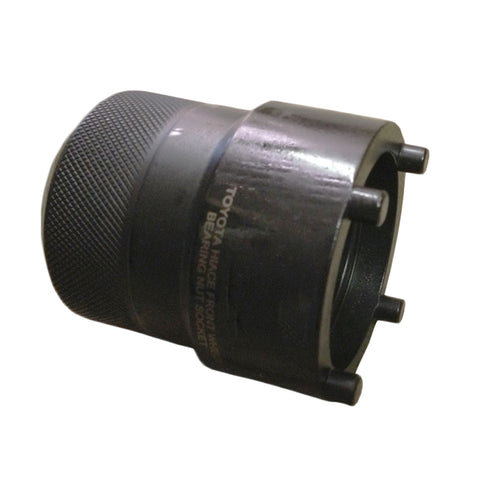 Toyota Wheel Bearing Nut Socket