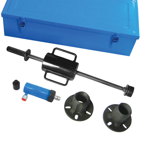 Universal Hydraulic Axle & Slide Hammer Hub Extractor (4 & 5 Holes)