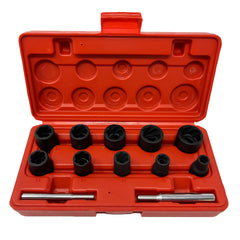 12 PCS Twist Socket Set