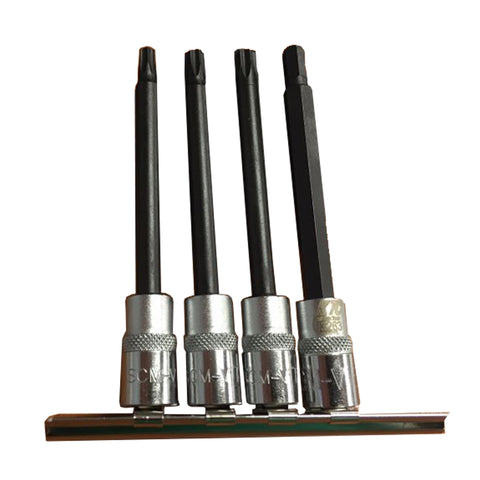 4PCS Airbag Tools (T25/T27/T30)