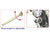 3-Way Adjustable Timing Belt Tensioner Pin-Wrench